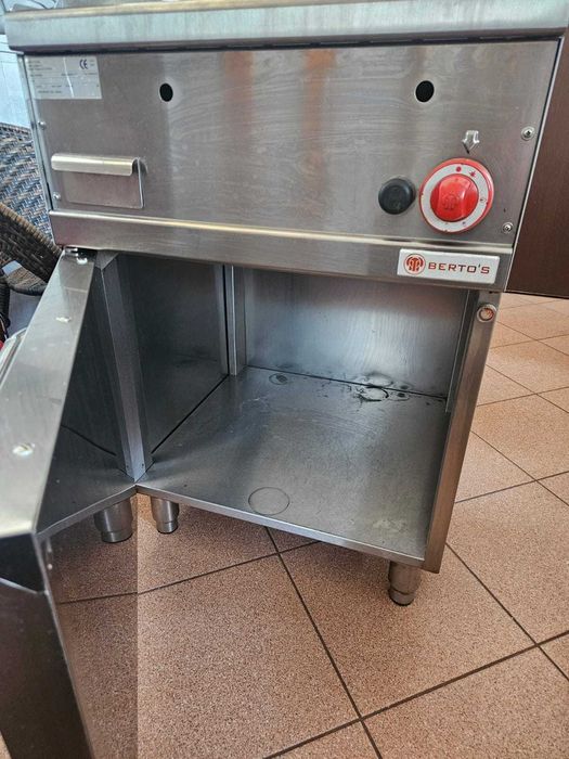 Grill gazowy BERTO"S