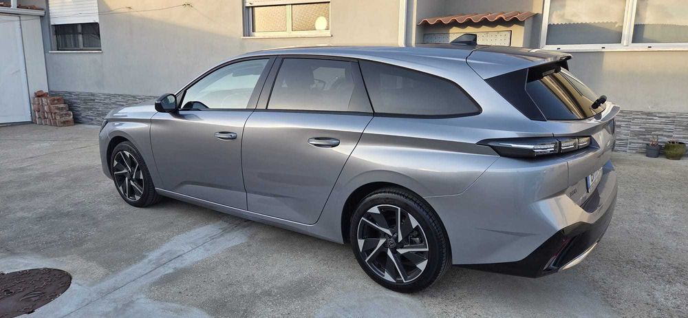 Peugeot 308 1.2 Pure Tech Allure