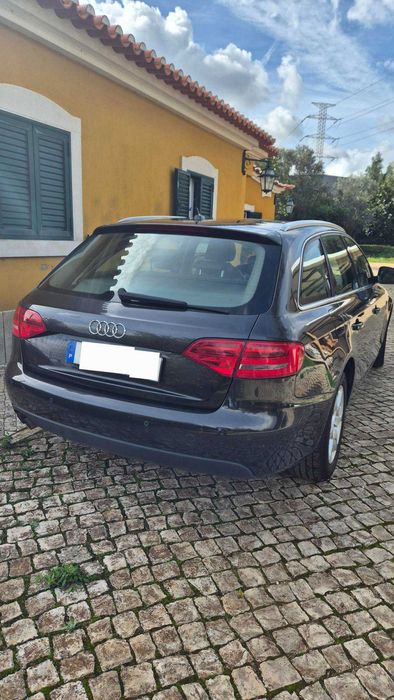 Audi A4 Avant 2.0TDI 143cv (Nacional) - Impecável - Sempre em Garagem