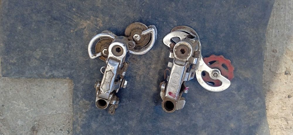 Вело разборка ЗП