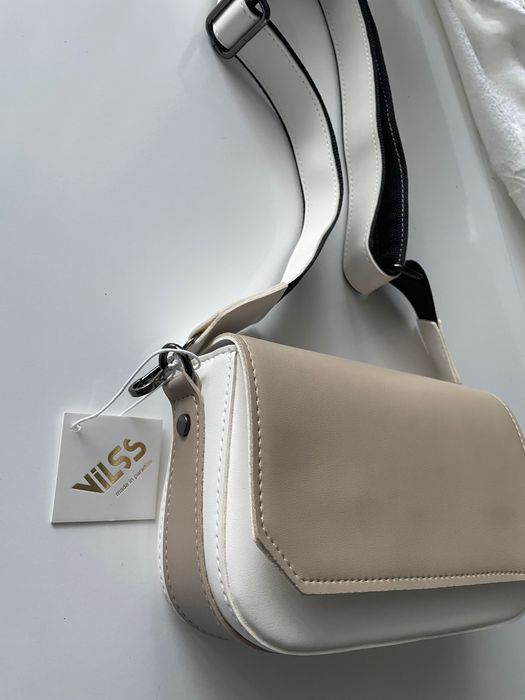 Сумка жіноча, сумка через плече, нова, еко шкіра