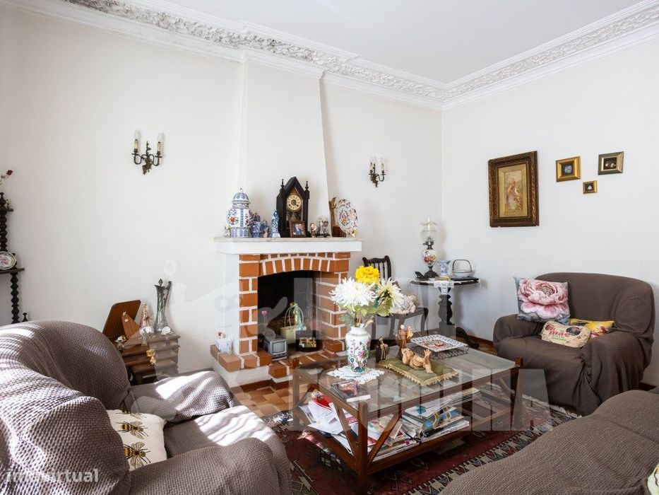 Moradia Cruz De Pau 530 000€