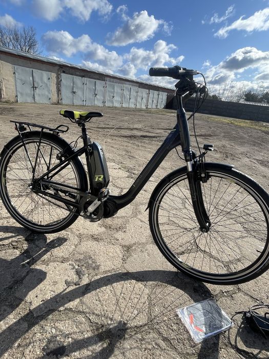 Rower Raymon E -citray 4.0 , Shimano,Tylko  2951 km,