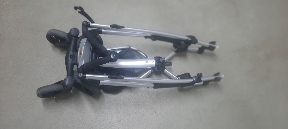 Carrinho bebé/criança