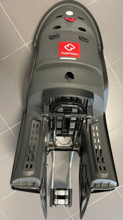 Cadeira criança bicicleta