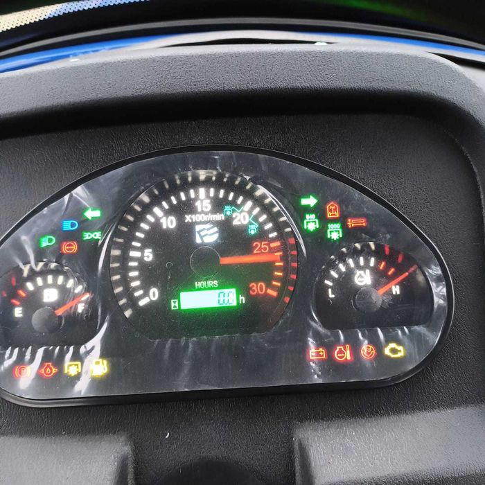 Трактор  DONGFENG DF-244 G2B РЕВЕРС з кабіною. Гарантія 2 роки!