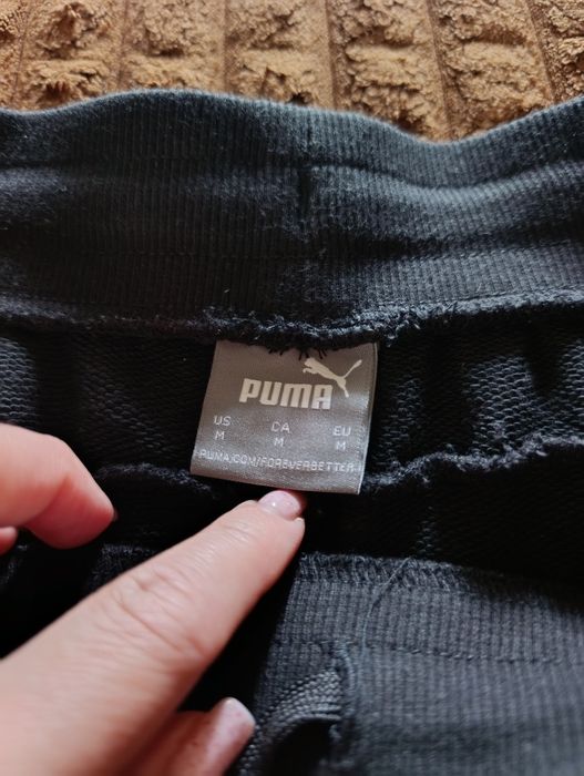 Спортивні штани Puma M
