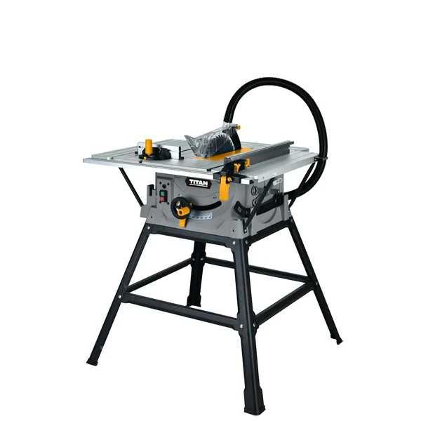 Serra Circular de Mesa "TITAN - 1500W