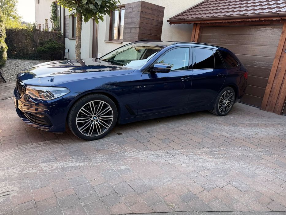 BMW Seria 5