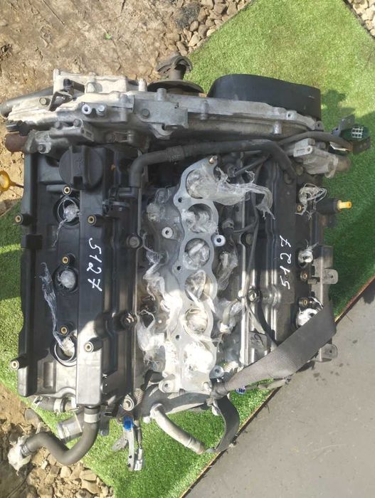 Двигун Мотор Nissan Murano Z50 3.5 бензин 2002-2007