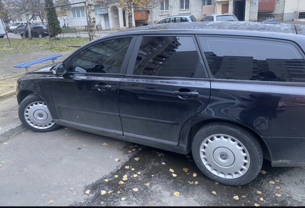 Volvo v50 2.0 дизель