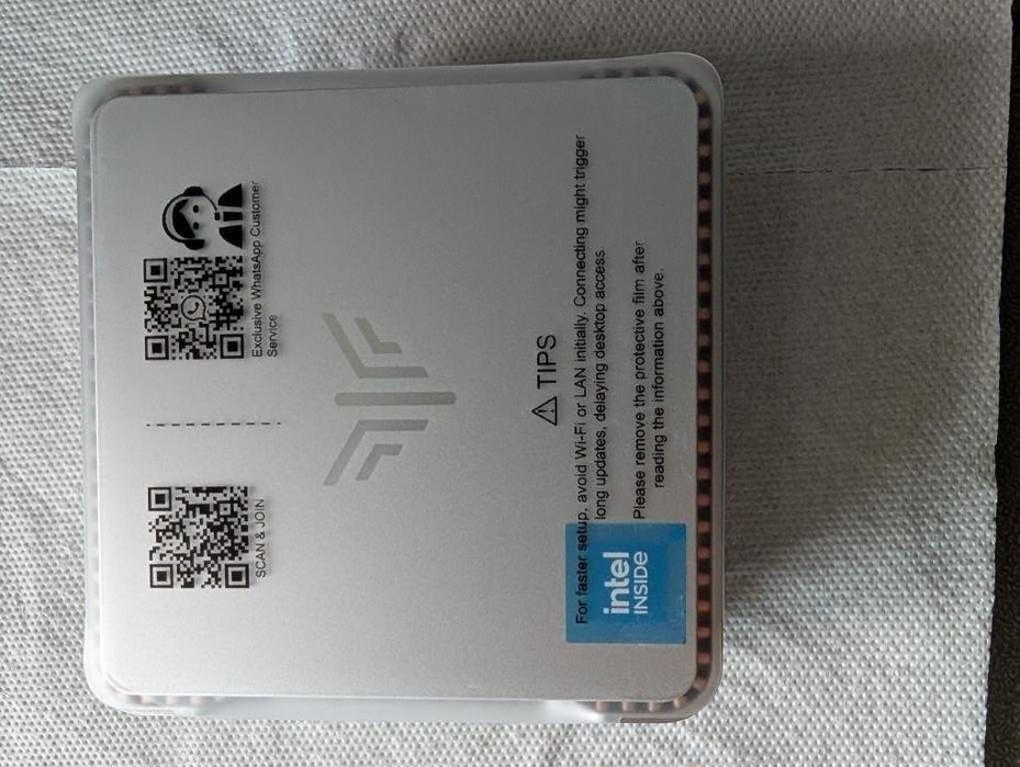 Mini Pc 16gb 512GB NiPoGi model E2