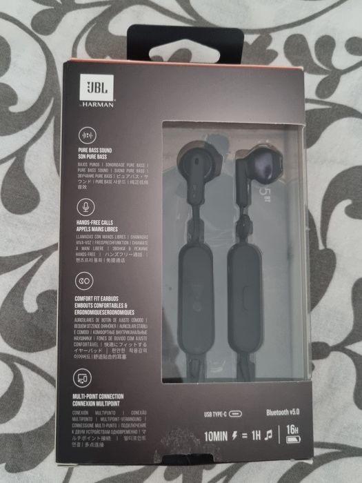 Auriculares bluetooth JBL