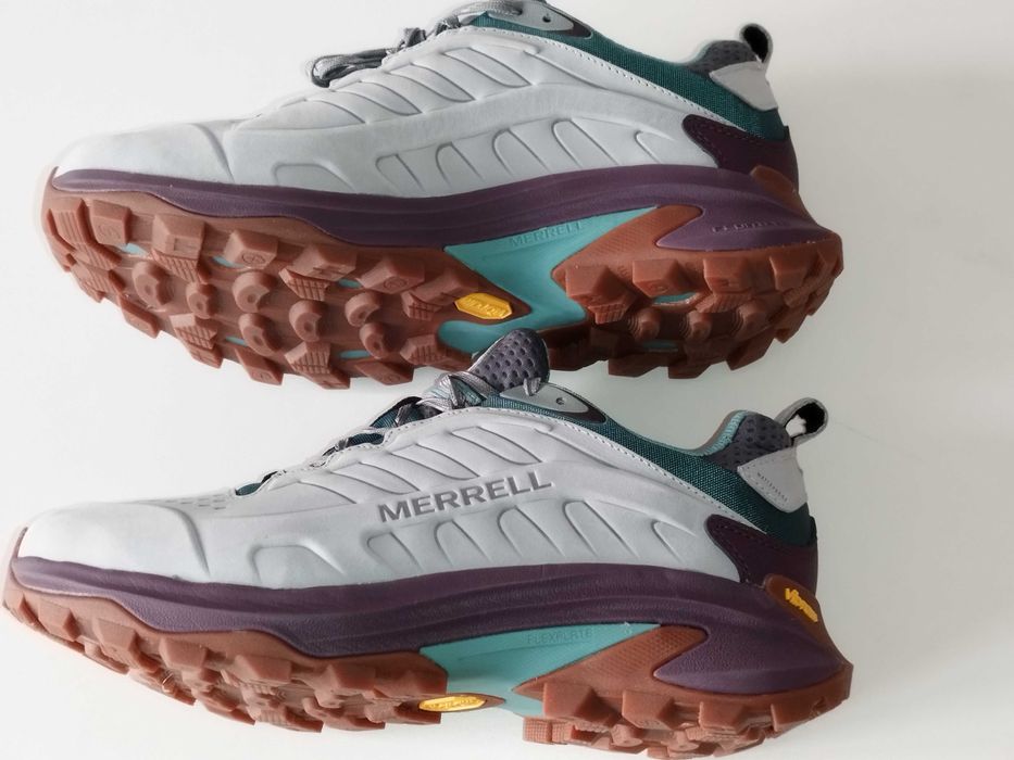 Buty Merrell Moab Speed 2 LTR WP J038228 Waterproof r.42 27,5cm unisex