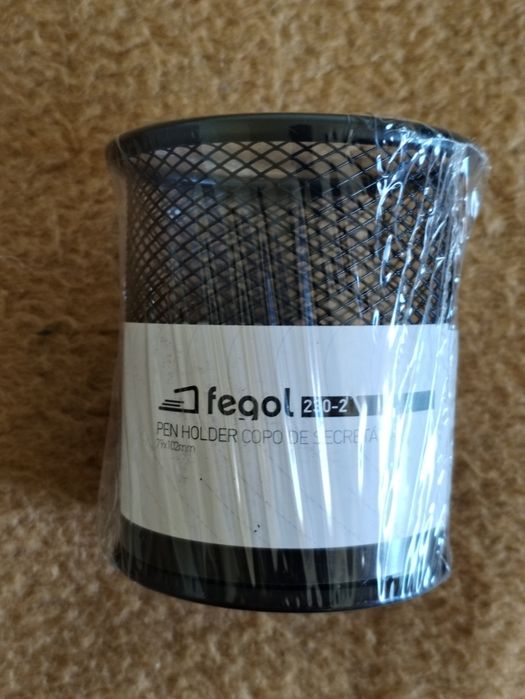 Cesto 12 Suporte Canetas/Lapis