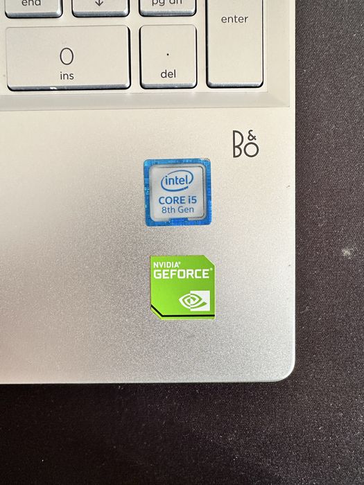 HP Pavilion 15 •i5 8gen•16GB RAM• SSD•NVIDIA•Nowa bateria•ETUI GRATIS