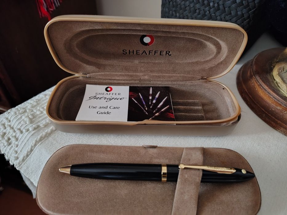 Vende se caneta sheaffer, nunca usada