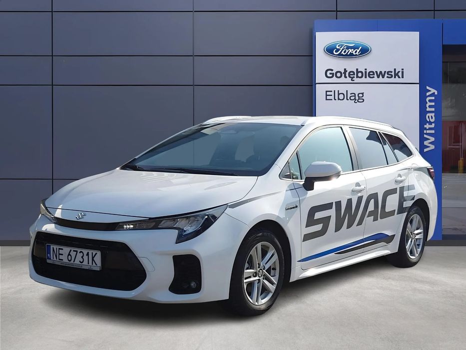 Suzuki Swace 1.8 122 KM z 2024 PREMIU PLUS