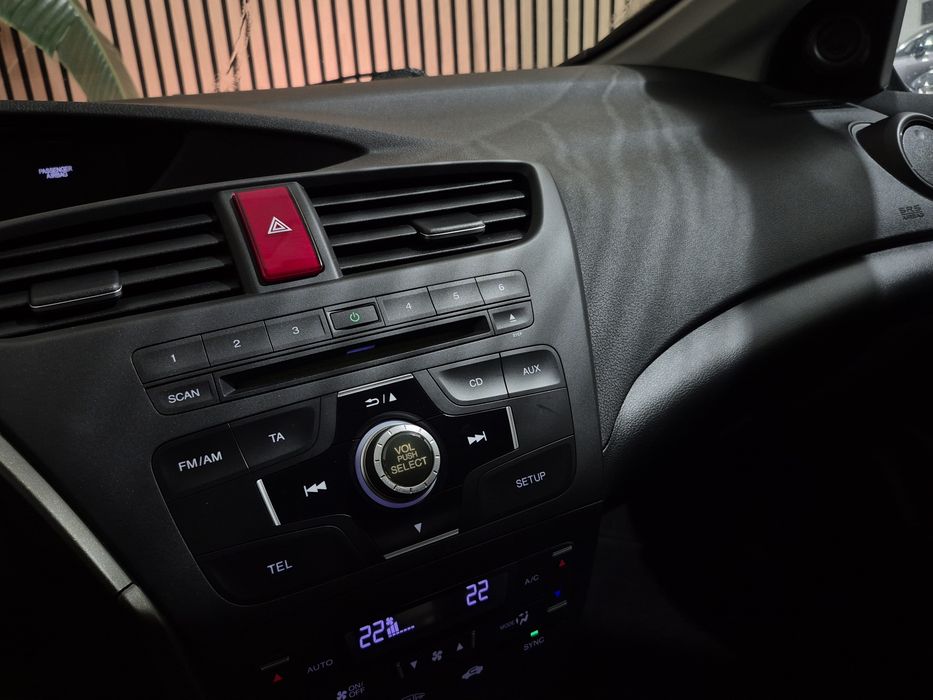 Honda Civic 1.6 I-DTEC Sport | GARANTIA | NACIONAL - DIESEL