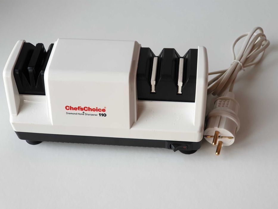 точилка для ножів Chef'sChoice, електрична 110 алмазні абразиви