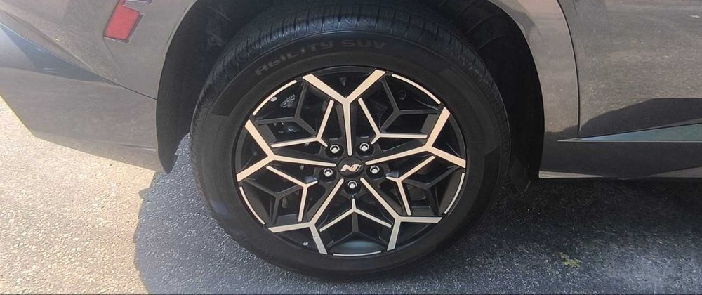 Hyundai Tucson 2023 VIN KM8JFCD19RU156109 фото оголошення 23 з 24