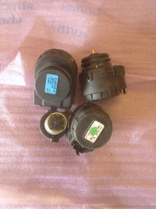 Электропривод трехходового demrad, beretta, pulsar