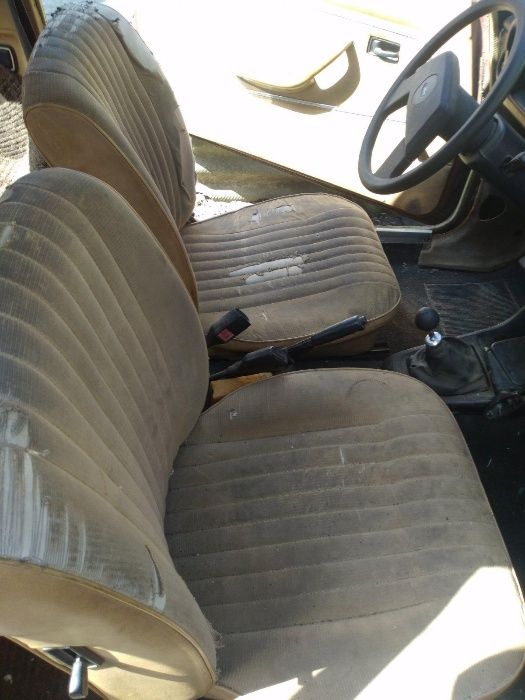 Ретро Форд Экскорд