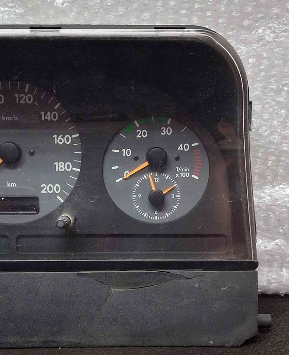 Quadrante / Painel de Instrumentos - VW LT 28-46 II Caixa