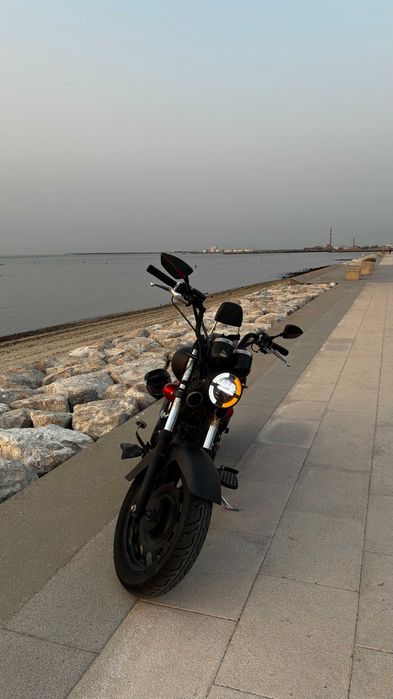 Keeway Superlight 125