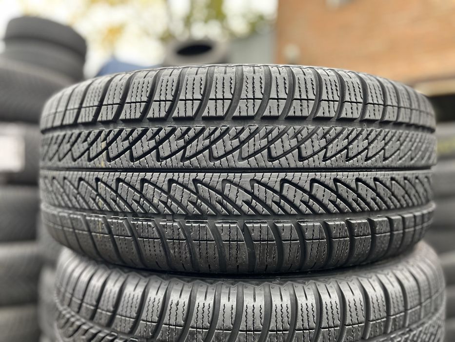 225/50/R17 (зима) GoodYear Ultragrip 8