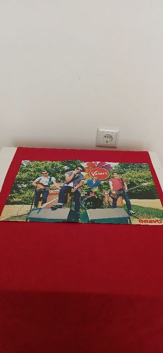 Poster The Vamps, novo