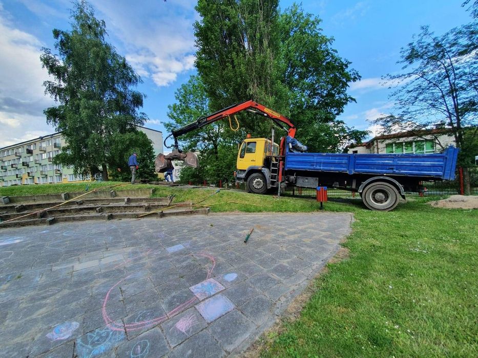 Worki na Odpady Gruz Śmieci Big Bag Duże wywóz gruzu Tanio, hds