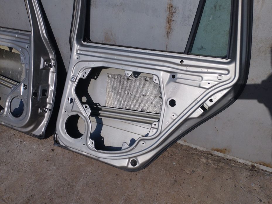 Двери Skoda Octavia A5 универсал