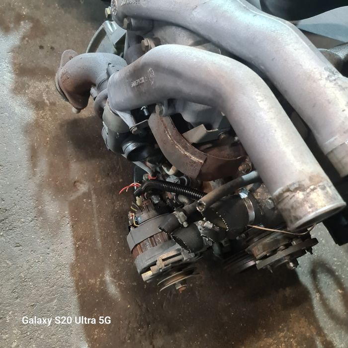 Motor iveco daily 2,8 Td