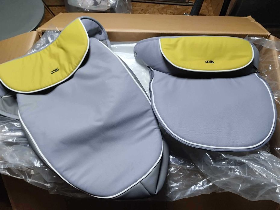 Wózek dziecięcy Anex Sport + nosidełko Maxi Cosi