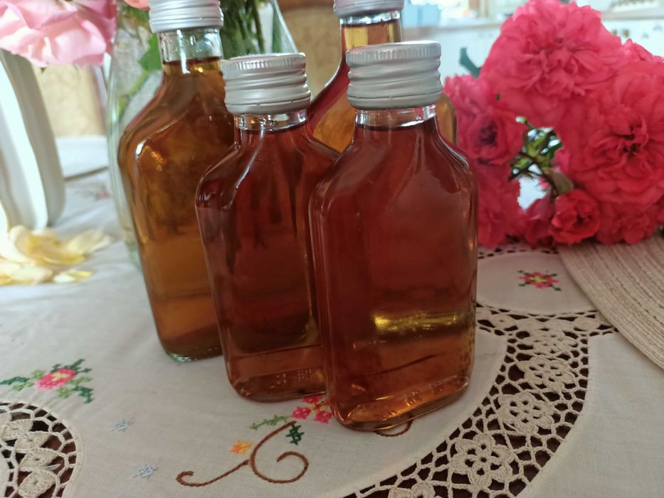 Olej z dziurawca macerat 200ml
