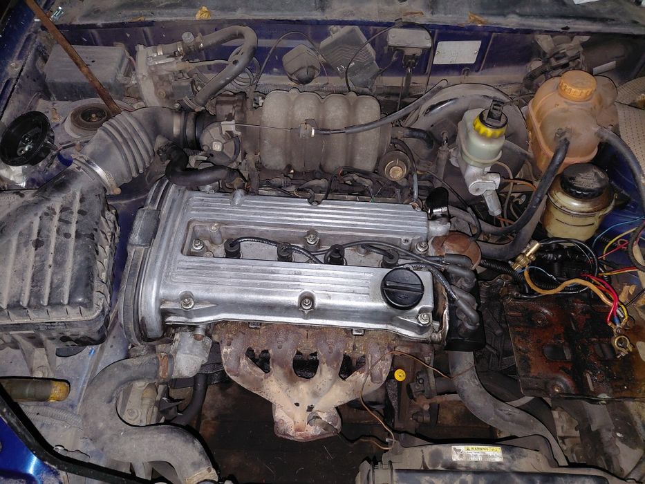 Ланос по болтам 1.6 гбо 2