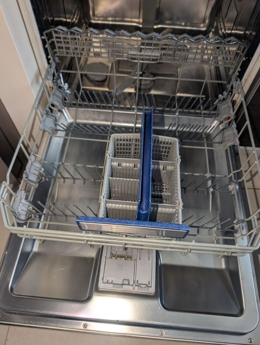 Zmywarka do zabudowy Siemens 60cm XXL cicha