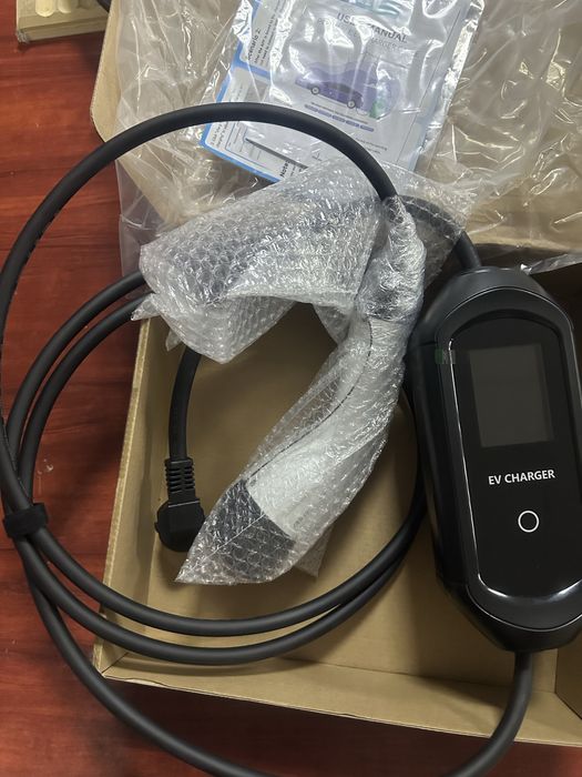 Зарядка Wi-Fi, EV CHARGER 16a, Type1 Type2 GBT 3.5 та 5 метрів