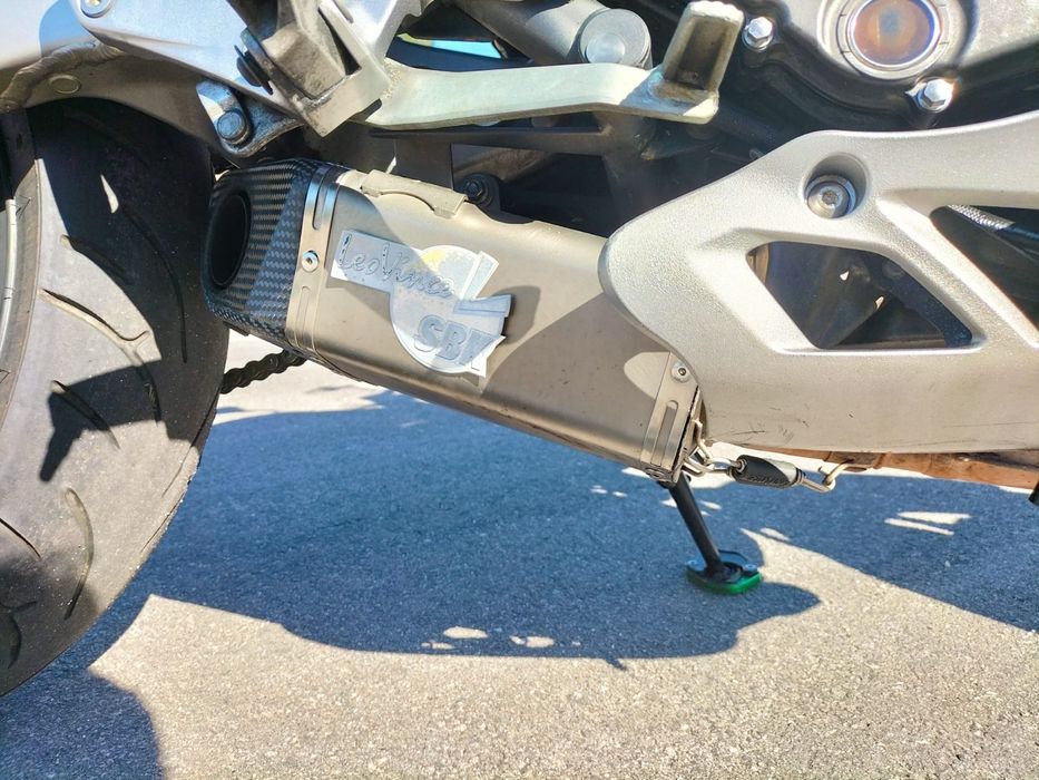 Kawasaki Versys 650 de 2008