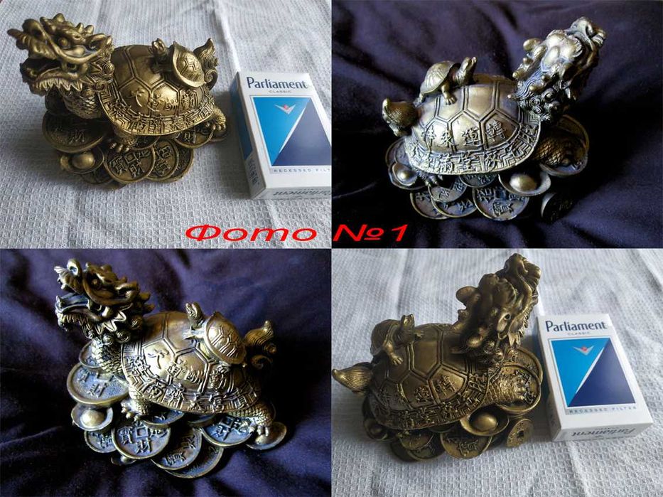 фигурки Фен-Шуй в коллекцию