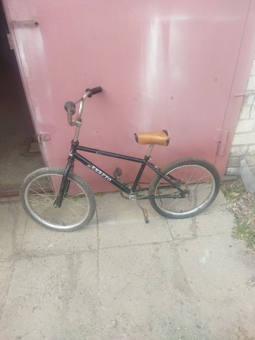 Продам трюковой велосипед.