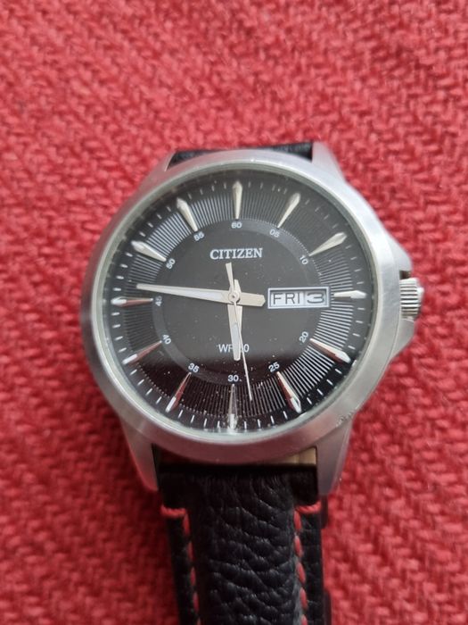 Zegarek CITIZEN kwarcowy datownik