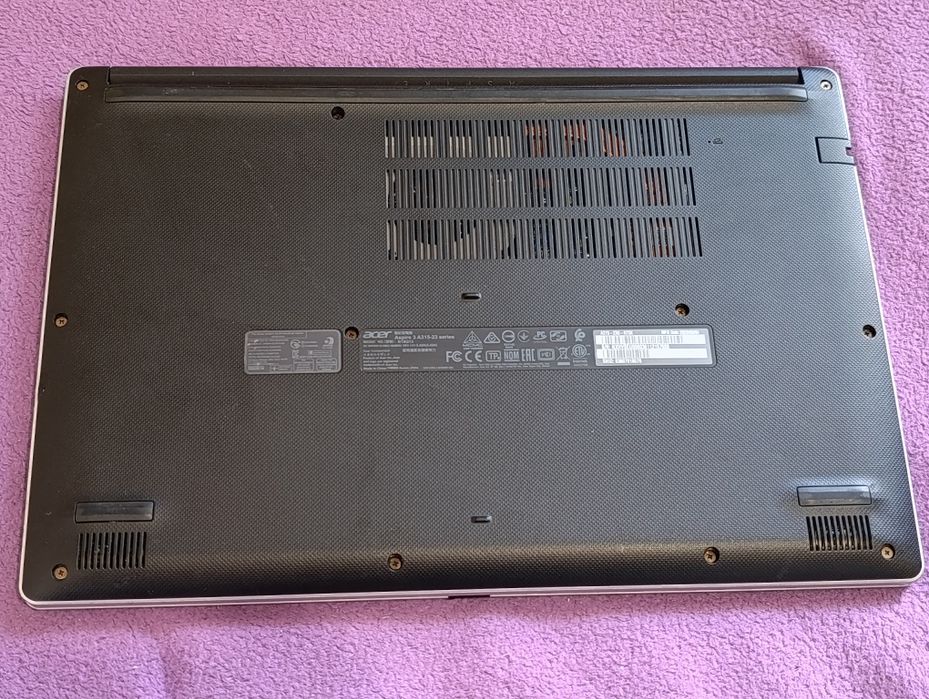 Ноут Aser Aspire A315-23G   20/256