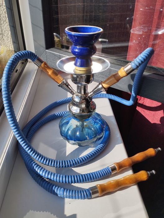 Shisha szisza fajka wodna
