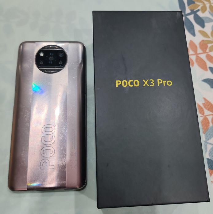Poco x3 pro 128GB