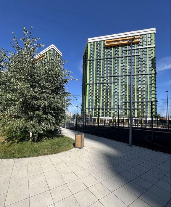 Продаж 1-кімнатної квартири без ремонту в ЖК Great - View 4
