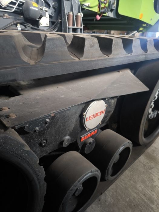 Гусениці Claas Lexion 600ТТ