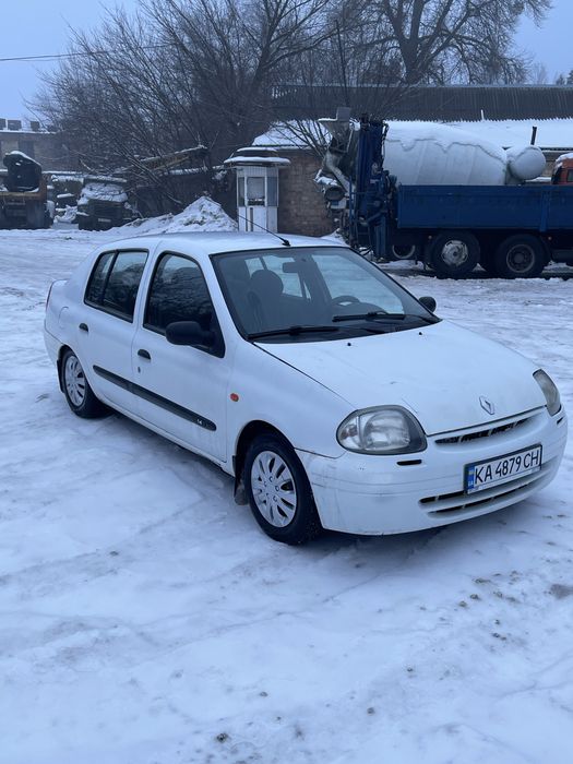 renault simbol/clio 2