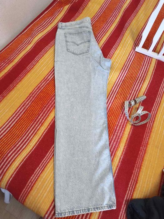 Жіночі джинси Levi's Low Pro Lightweight Women's Jeans